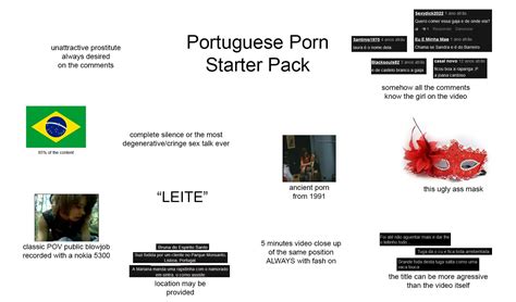 porn portuguese